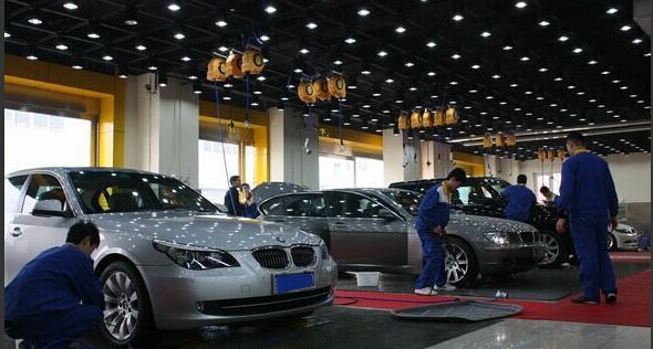 洗車行業工作服定做