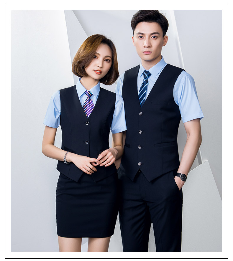 傳統工作服定做和新型工作服定做的區別