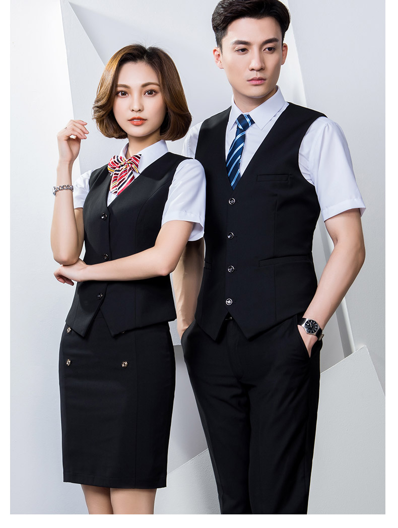 傳統工作服定做和新型工作服定做的區別