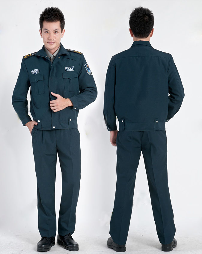 重慶物業制服定制