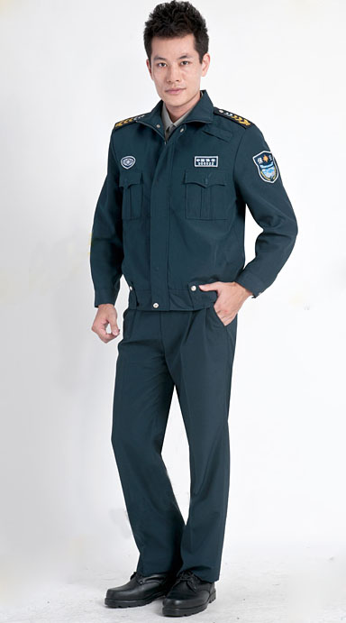 重慶物業制服定制